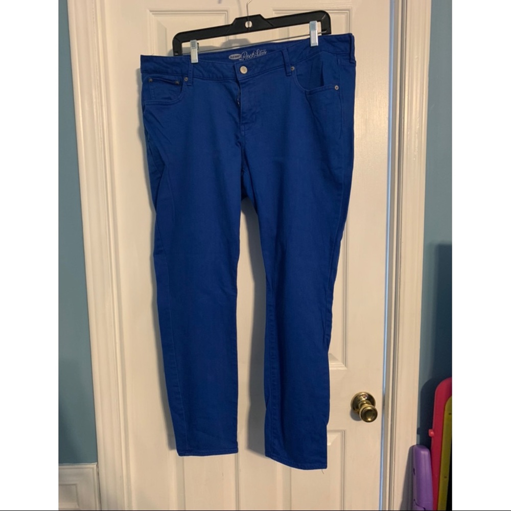 Everyday jeans